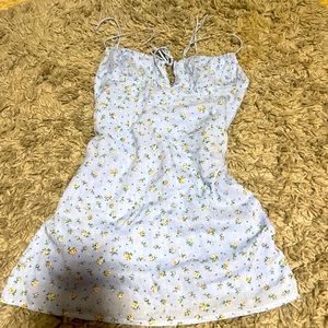 Pretty summer dress